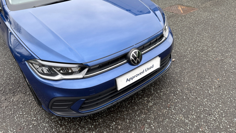 Volkswagen Polo 1.0 TSI Life 5dr DSG Petrol Hatchback